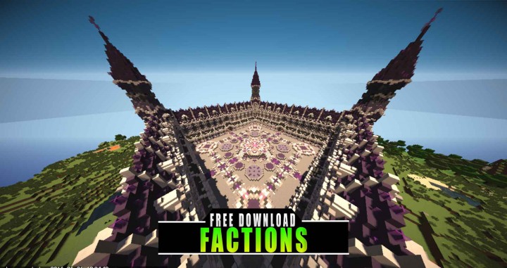 forge factions map download